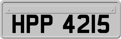 HPP4215