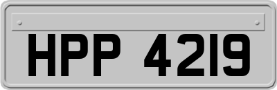 HPP4219