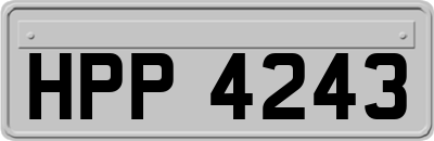 HPP4243