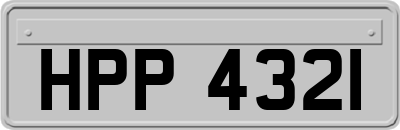 HPP4321