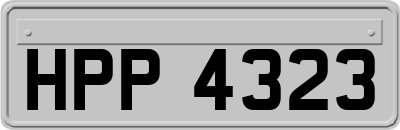 HPP4323