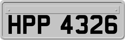 HPP4326