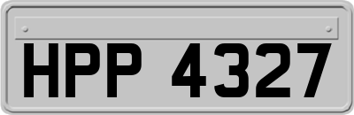 HPP4327