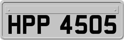 HPP4505
