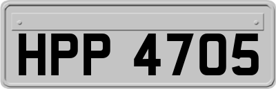 HPP4705