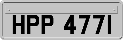 HPP4771