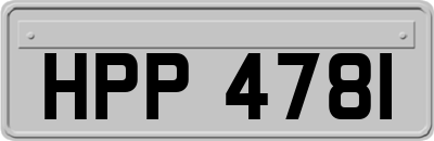 HPP4781