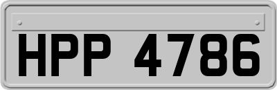 HPP4786