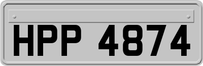 HPP4874