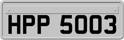HPP5003