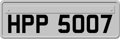HPP5007