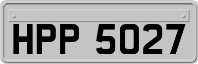 HPP5027