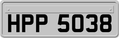 HPP5038