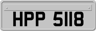 HPP5118