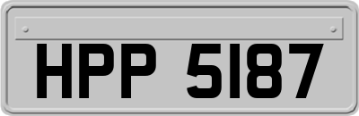 HPP5187