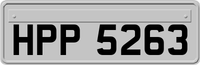 HPP5263