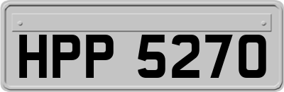 HPP5270