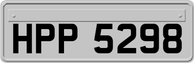 HPP5298