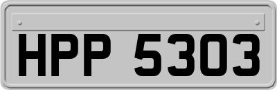 HPP5303