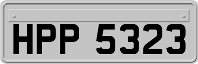 HPP5323