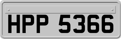 HPP5366