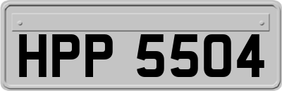 HPP5504