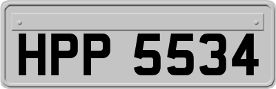 HPP5534