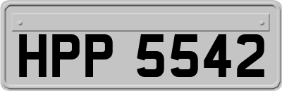 HPP5542
