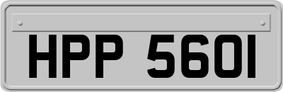 HPP5601