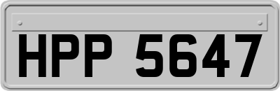 HPP5647