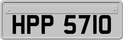 HPP5710