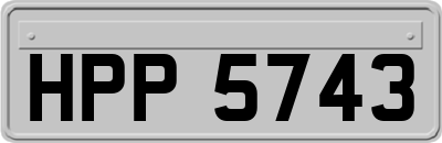 HPP5743