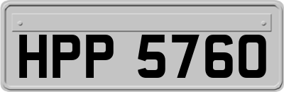 HPP5760
