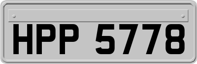 HPP5778