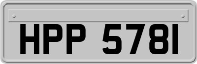 HPP5781