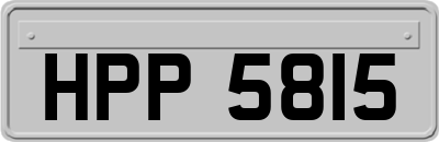 HPP5815