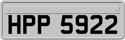 HPP5922