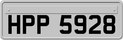 HPP5928