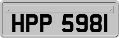 HPP5981