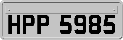 HPP5985