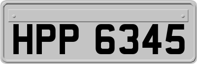 HPP6345