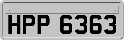 HPP6363