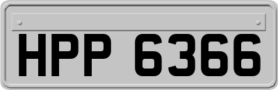 HPP6366