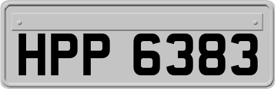 HPP6383