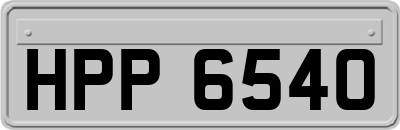 HPP6540