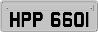 HPP6601
