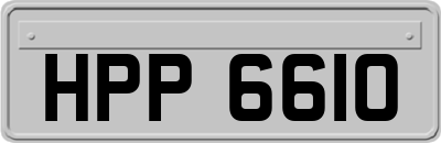 HPP6610