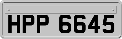 HPP6645