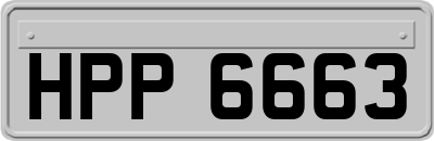 HPP6663
