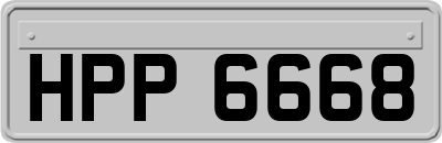 HPP6668